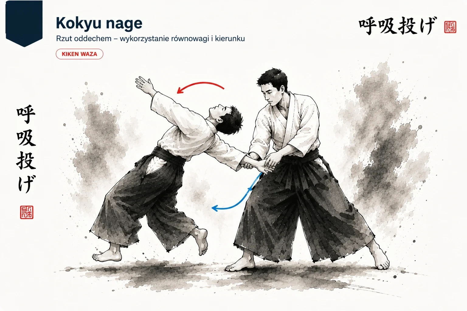 kokyu nage